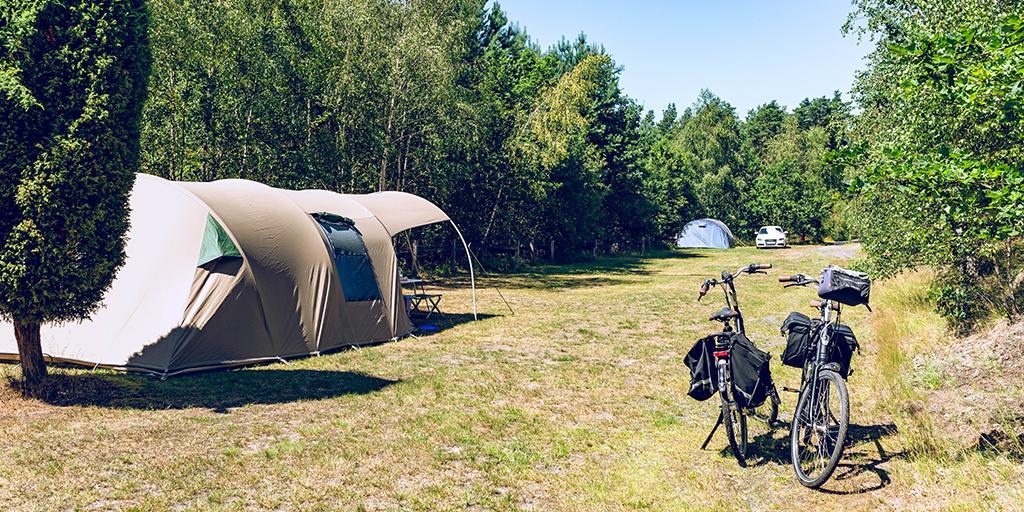 Campingurlaub in der Lüneburger Heide