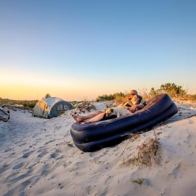 Mit dem richtigen Zelt in den Campingurlaub