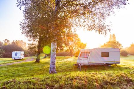 Camping-Urlaub buchen