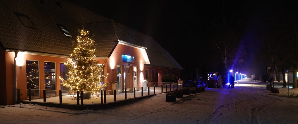 Weihnachtsmarkt Boltenhagen