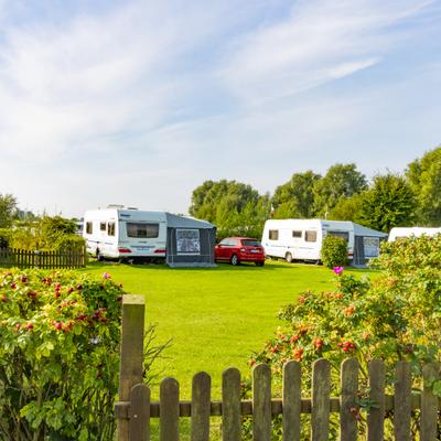 Campingurlaub mit Mietwohnwagen