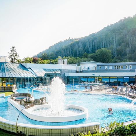 Sole-Therme Bad Harzburg