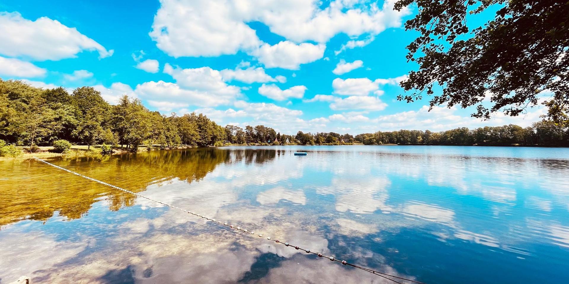 Campingurlaub in Ladbergen im Münsterland