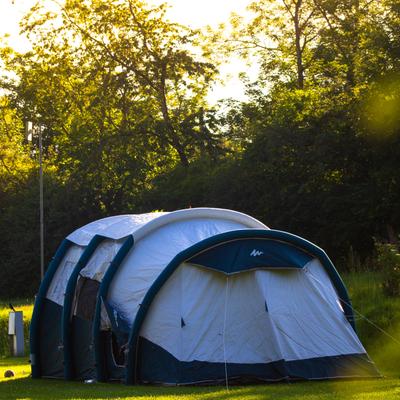 Mit dem richtigen Zelt in den Campingurlaub