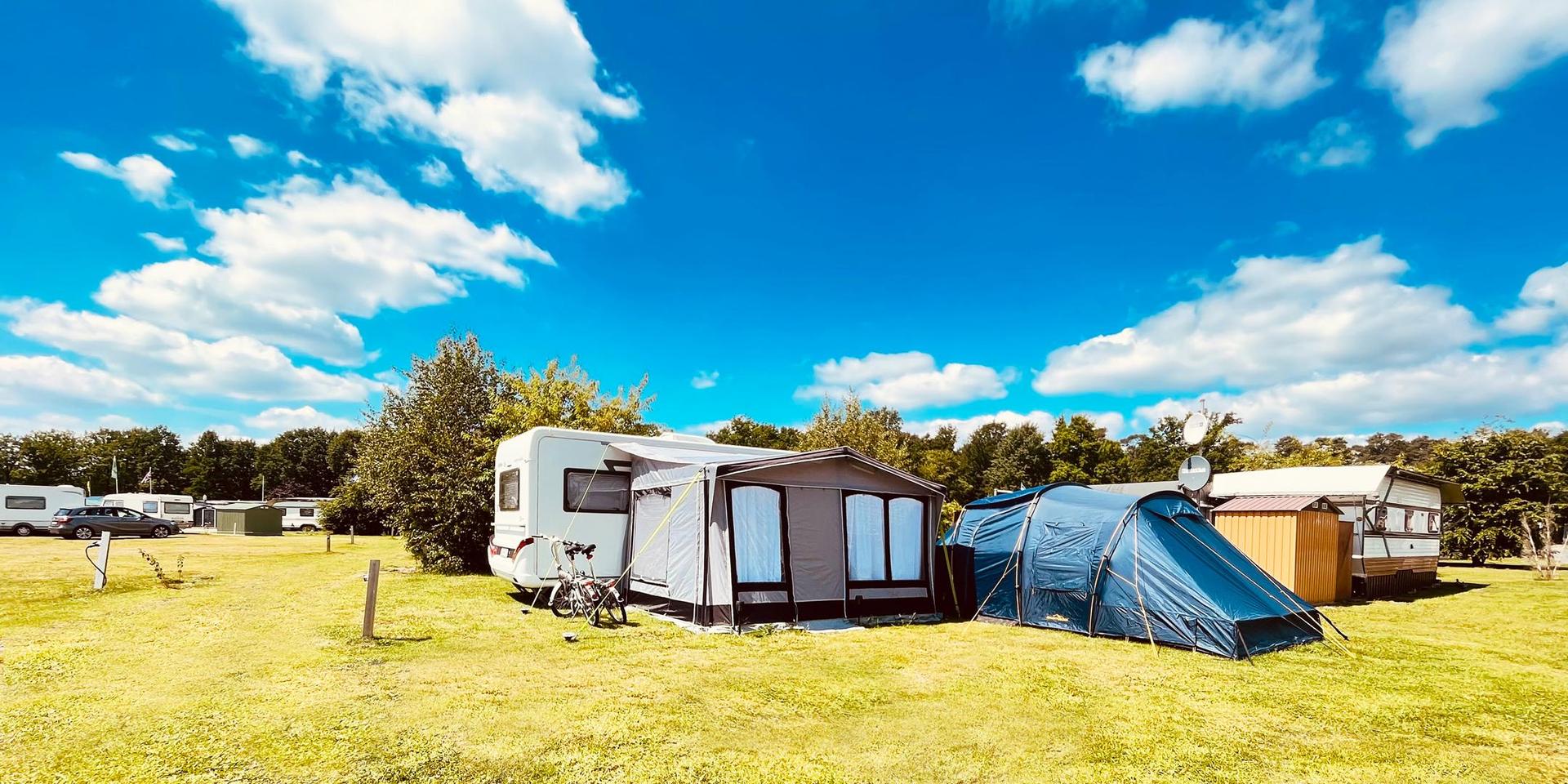 Campingurlaub in Ladbergen im Münsterland