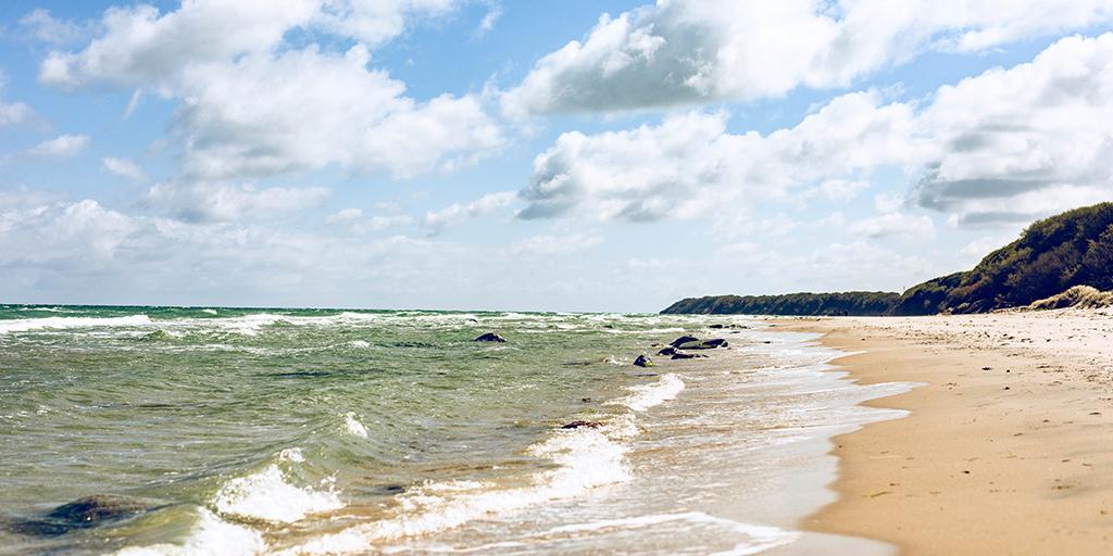 Campingurlaub auf Rügen