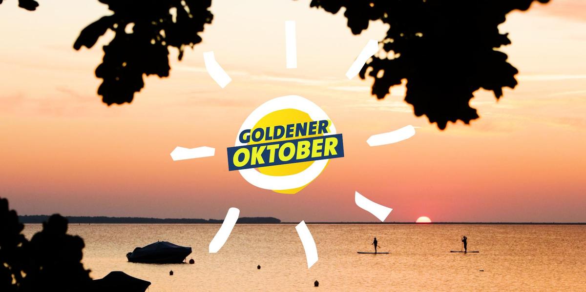 Goldener Oktober