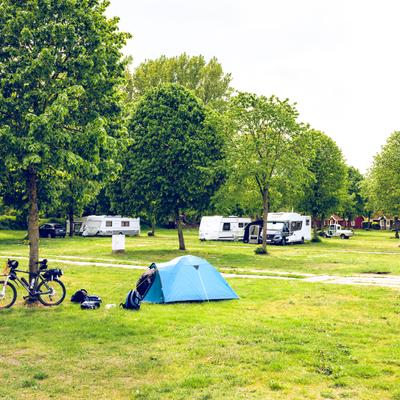 Mit dem richtigen Zelt in den Campingurlaub