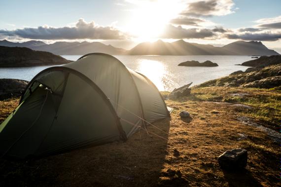 Das richtige Zelt für euren Campingurlaub