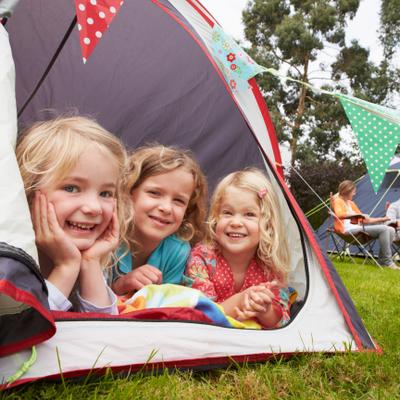 Campingurlaub in Deutschland