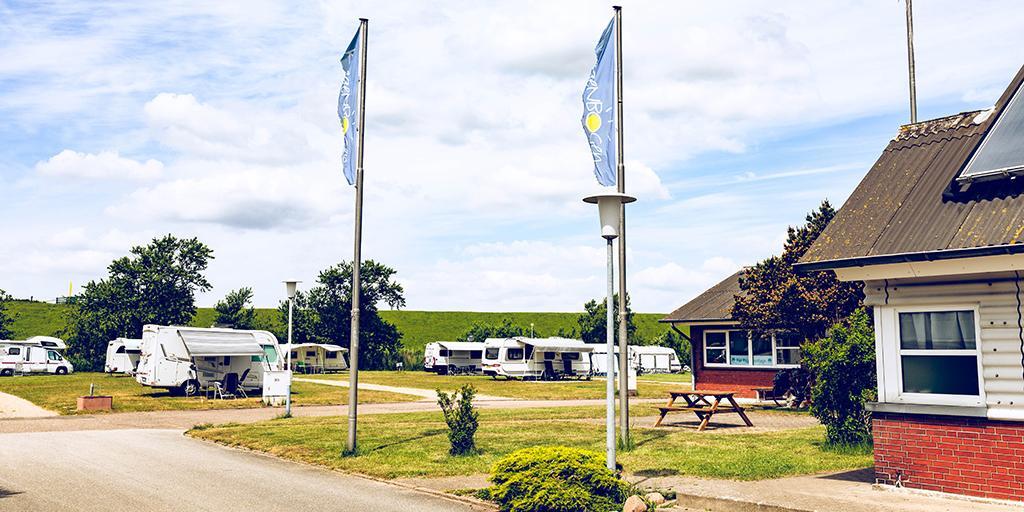 Campingurlaub in Husum