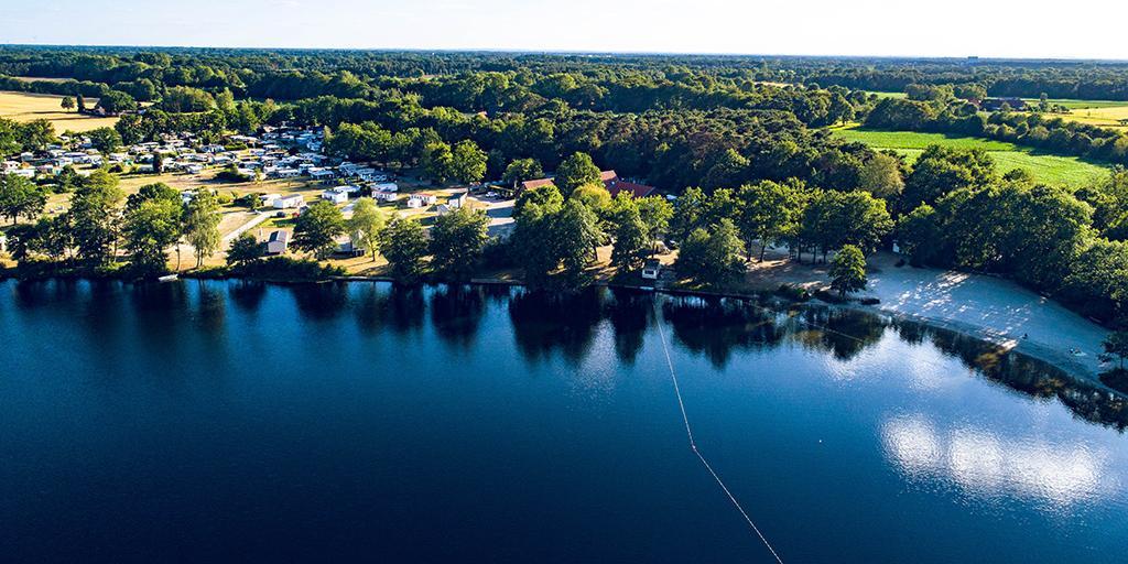 Campingurlaub in Ladbergen im Münsterland