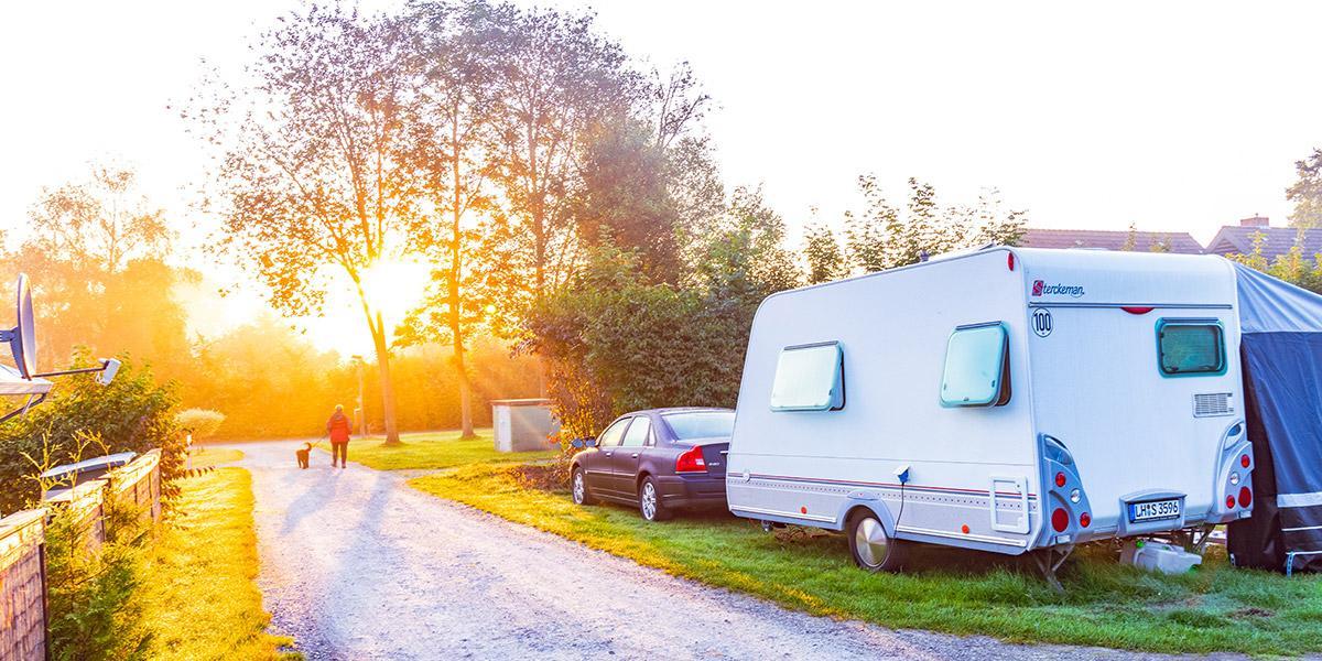 Campingurlaub in Deutschland