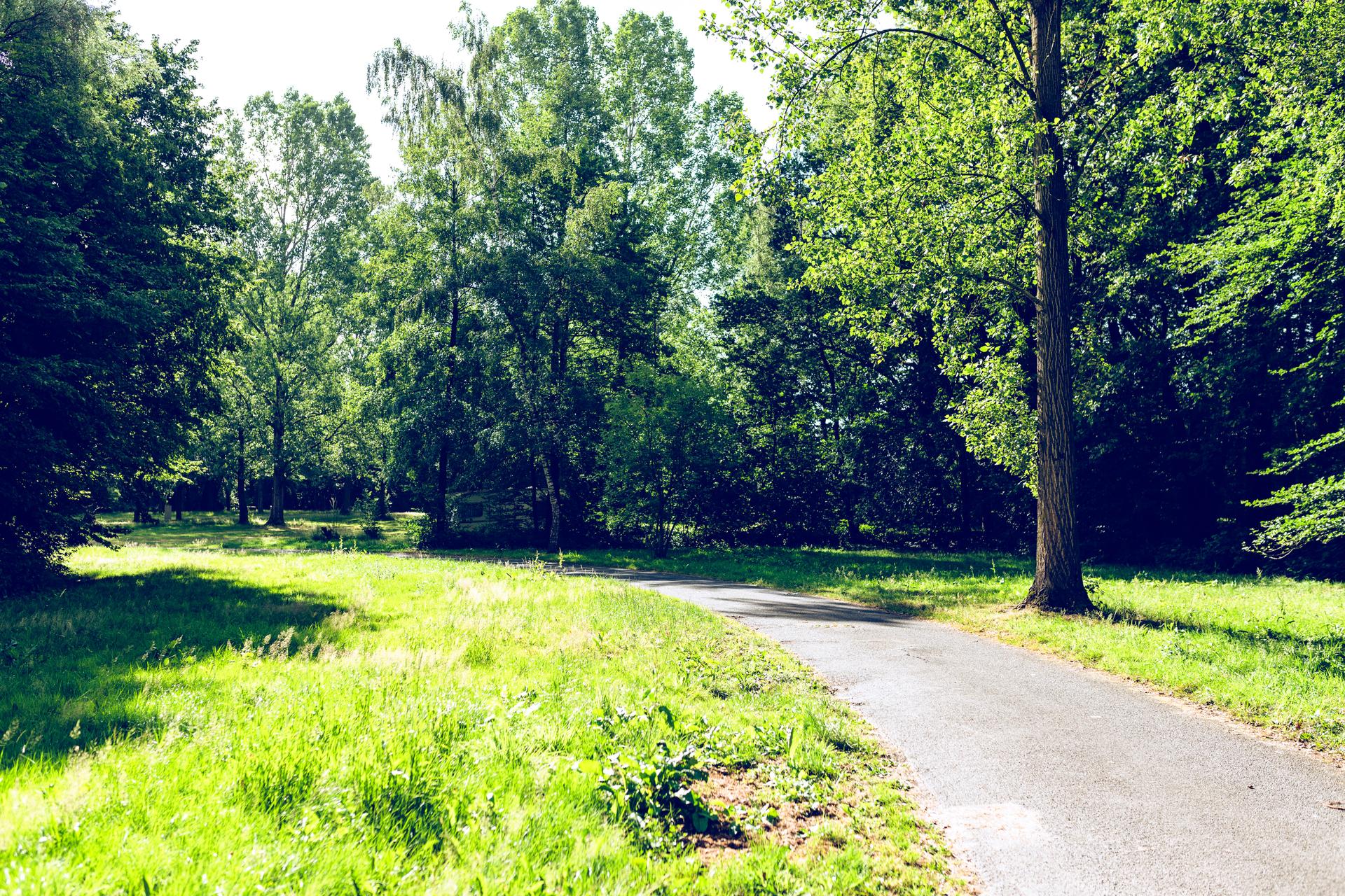 Die Anlage in Tecklenburg