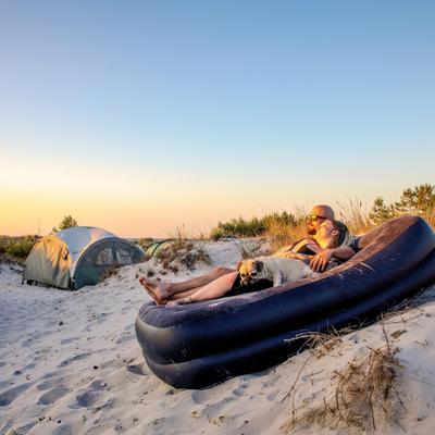 Campingurlaub in Deutschland