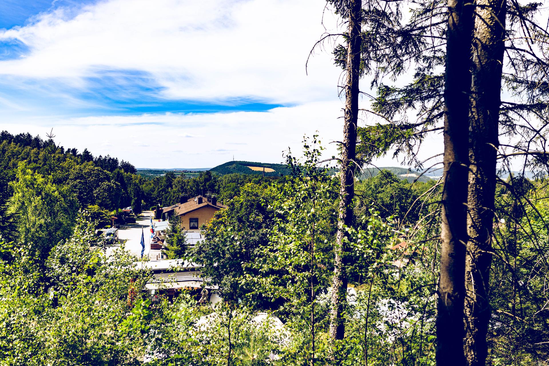 Die Anlage in Bad Harzburg am Goldberg